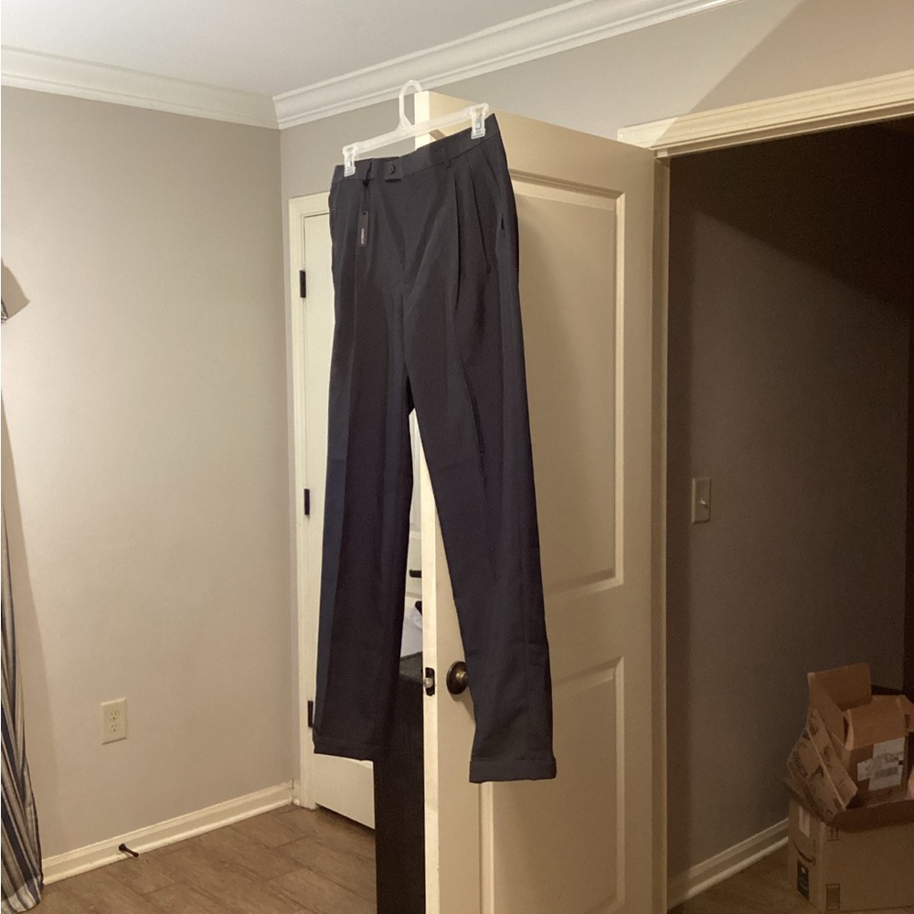 Men's Classic Gray Pants